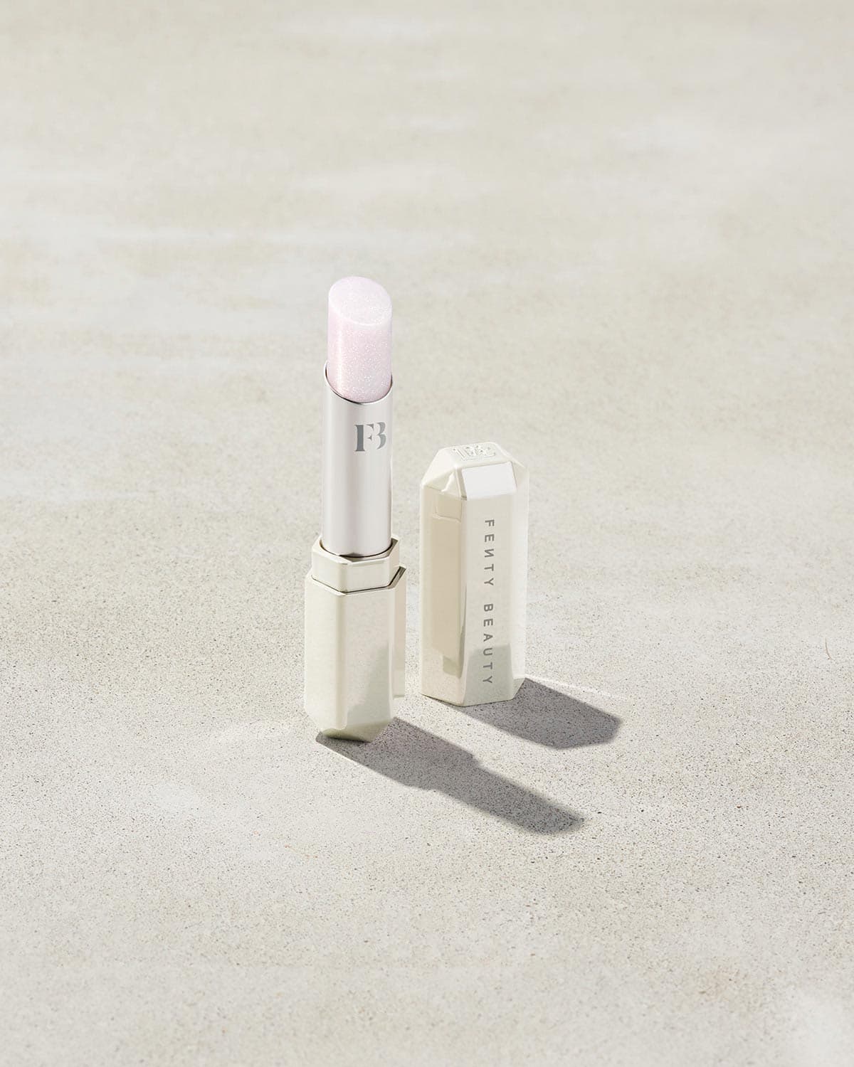 Slip Shine Sheer Shiny Lipstick โ Quartz Candy