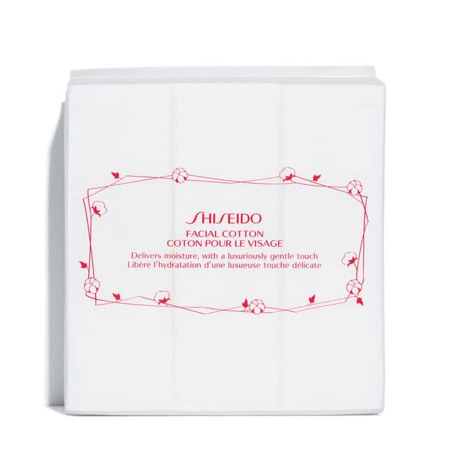 SHISEIDO Facial Cotton