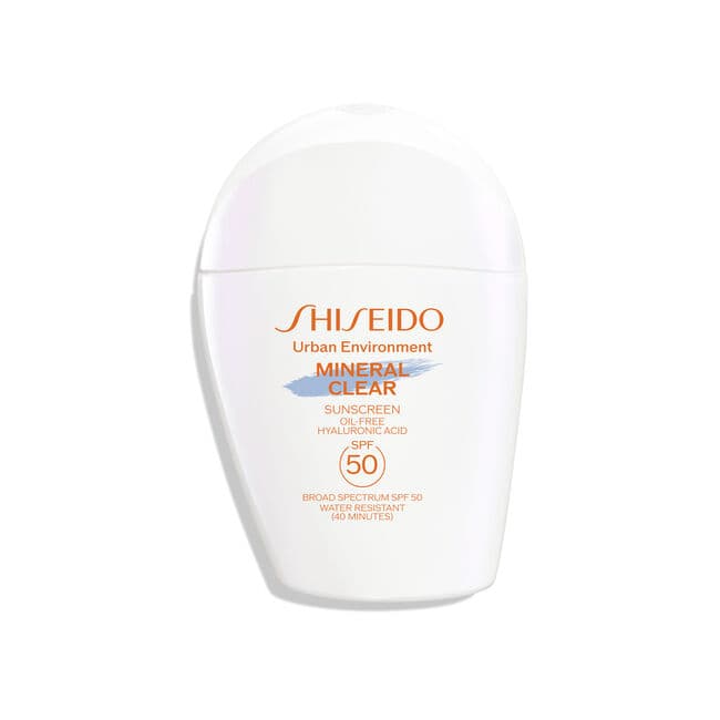 Mineral Clear Sunscreen SPF 50