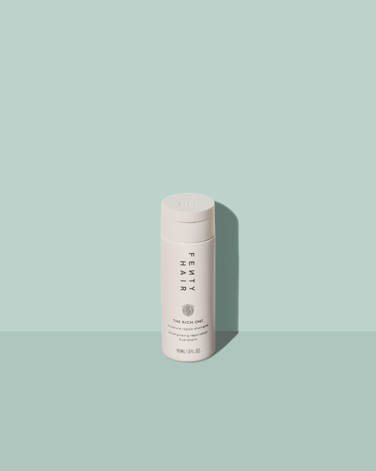 The Rich One Moisture Repair Shampoo