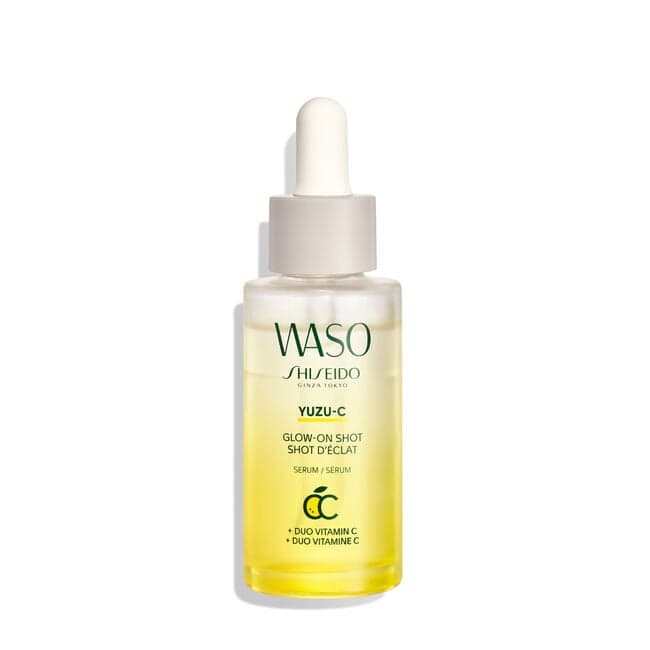 YUZU-C Glow-On Shot Serum