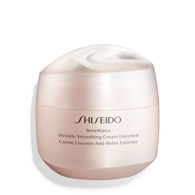 Wrinkle Smoothing Cream Enriched